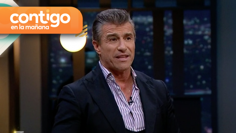 “Algo machucado, pero sin problemas”: Fernando Solabarrieta habló de su accidente en pleno evento