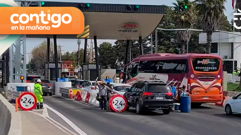 Insólito: Vecinos de Retiro deben pagar peaje cada vez que desean entrar o salir de la comuna