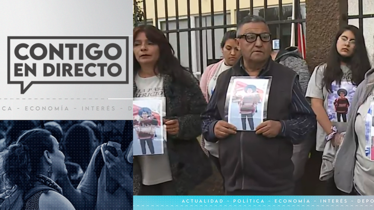 Este martes se conocerá autopsia de Mauricio Rojas, joven que estuvo desaparecido en Graneros