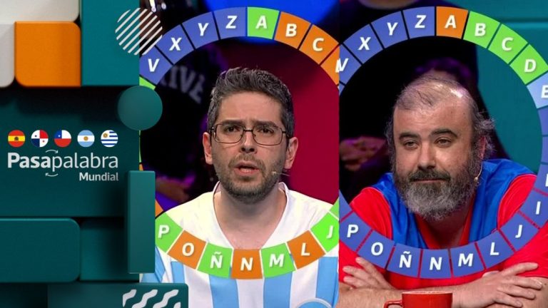 ¡Clásico de Los Andes! Chile y Argentina vuelven a verse las caras en el Mundial de Pasapalabra