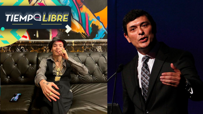 “No falta un tontito como Marcianeke”: Franco Parisi arremetió contra el artista por problemas en la educación en Chile