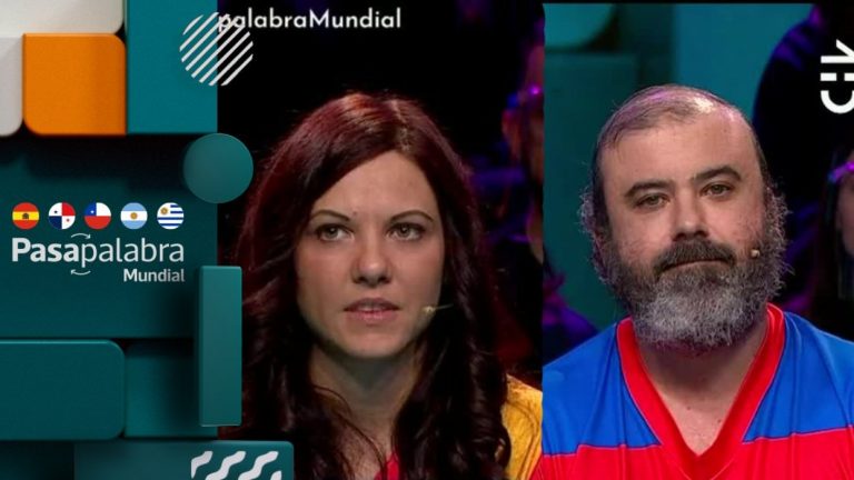 Pasapalabra Mundial | Capítulo 116