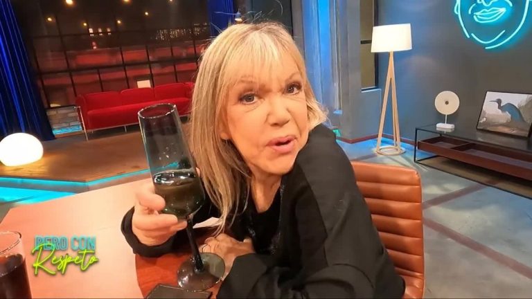 Backstage: Marilú Cuevas en Pero Con Respeto