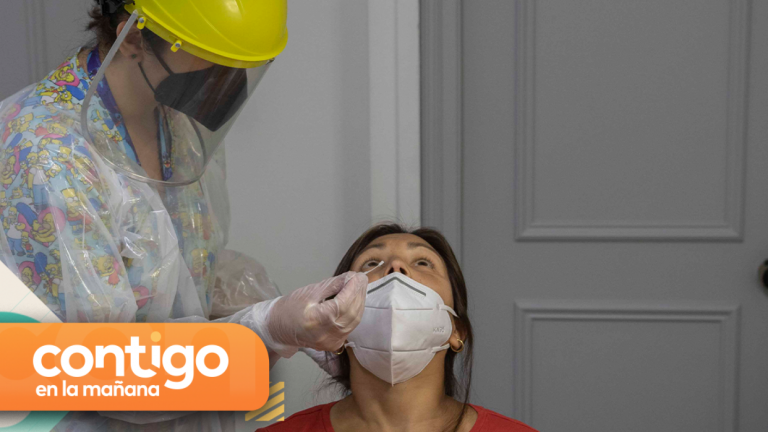 Test de antígenos a 3 mil pesos: El ambicioso plan de prevención del Ministerio de Salud