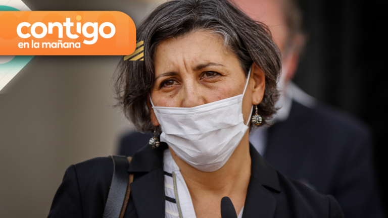¿Quiénes pueden optar a la nueva vacuna bivalente contra el Covid-19? Ministra Ximena Aguilera responde en Contigo en la Mañana