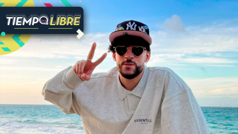 ¡Otro cantante más! Universidad impartirá curso sobre el impacto cultural de Bad Bunny