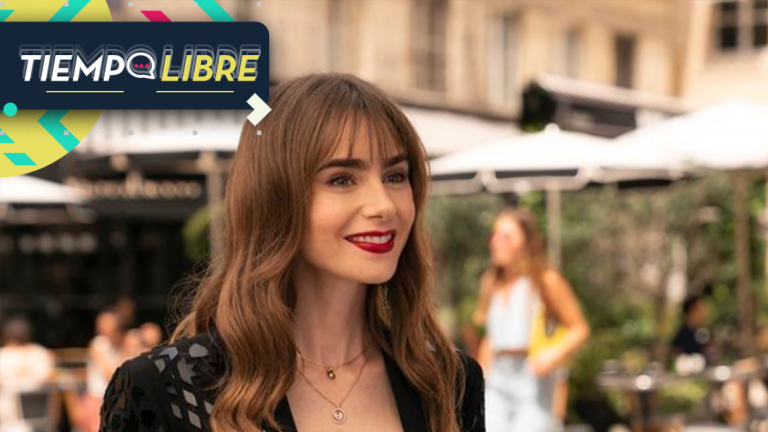 ¡Emily está de regreso! Netflix presentó nuevas fotografías de la tercera temporada de Emily in Paris