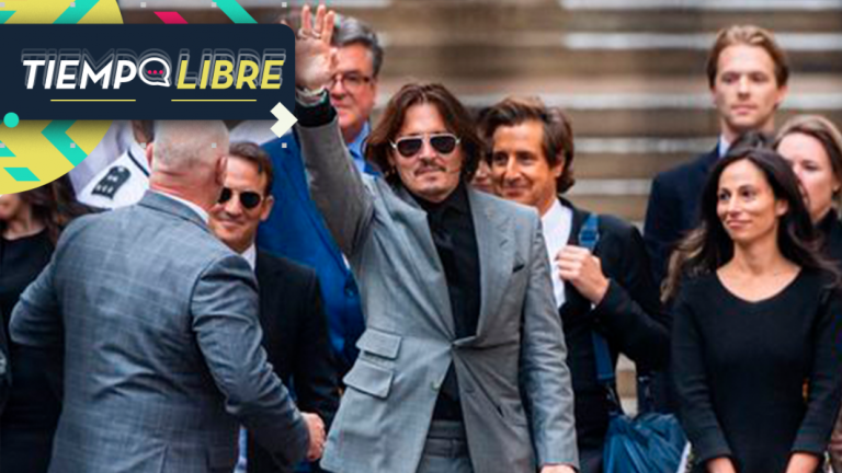 “Lo de ellos es serio”: Aseguran que Johnny Depp tiene una relación amorosa con abogada que lo defendió