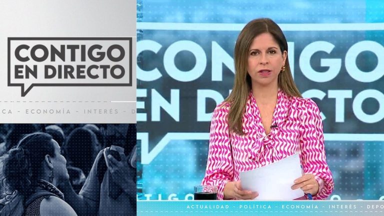 Contigo en Directo | Capítulo 555