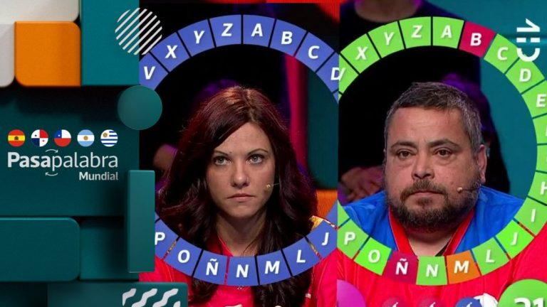 ¿Podrá el chileno Álvaro Quezada arrebatar el puesto a la española Laura Gonzalo?