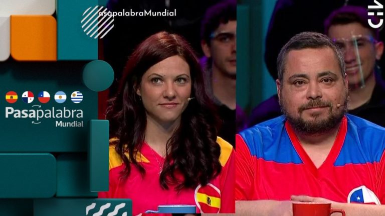 Pasapalabra Mundial | Capítulo 117