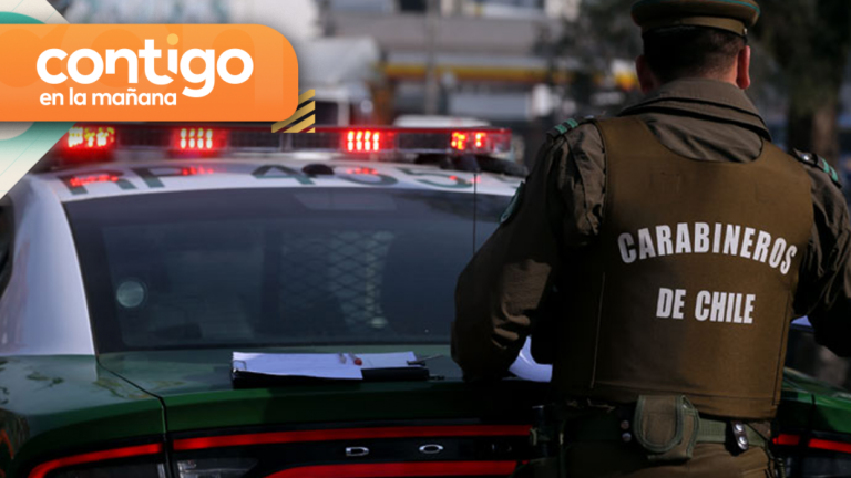 Violentos delitos: Preocupación por homicidios y balaceras en Estación Central