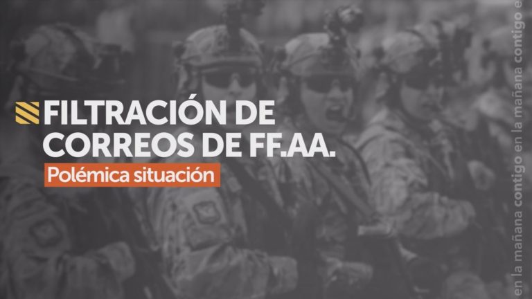 Hackeo masivo a las Fuerzas Armadas: 400 mil correos filtrados podrían afectar la seguridad nacional