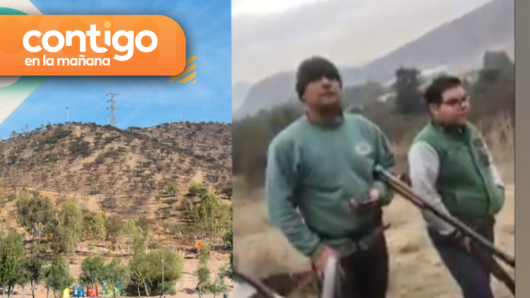 Dispara a deportistas y visitantes: Gran temor causa francotirador de Cerro Chena