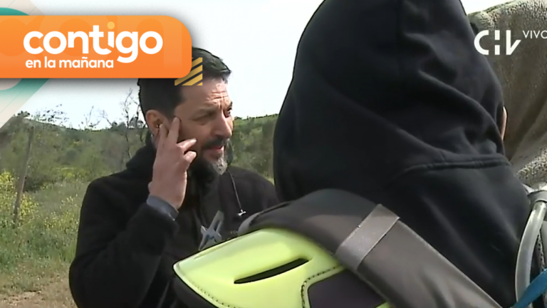 “Carabineros ven como nos dispara y no hacen nada”: Deportistas revelan detalles del francotirador de Cerro Chena