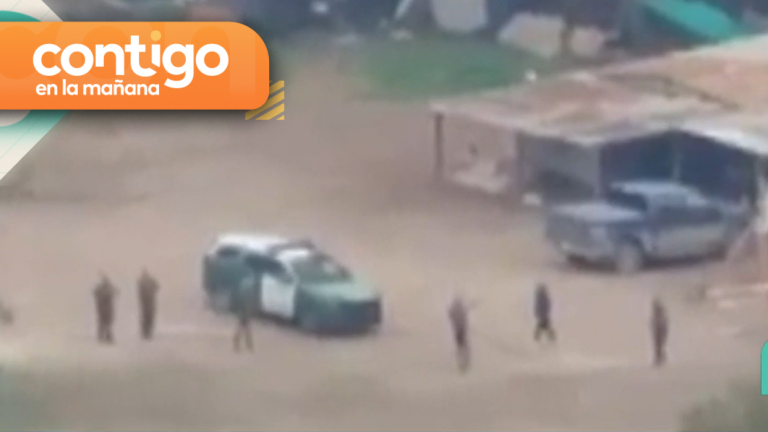 Amenazas y disparos: Vecinos acusan violento comportamiento de ex funcionario de Carabineros en Cerro Chena