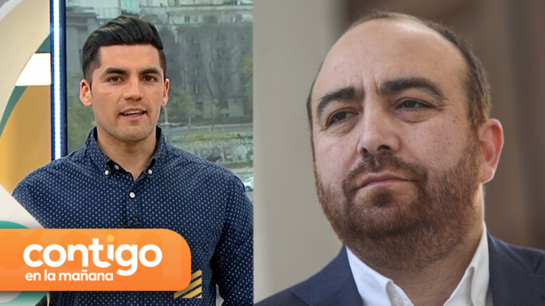 “Calificó al reportaje como una injuria”: Fuad Chahín acusó una operación política en su contra