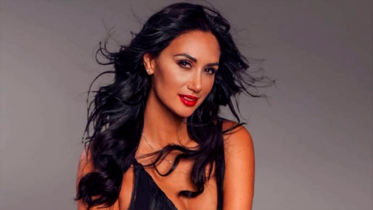 Pamela Díaz: Esta fue la increíble transformación de Contuliano