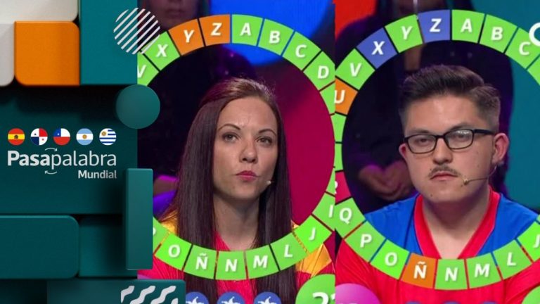 Laura Gonzalo recibe un nuevo oponente: Alexander Rodríguez llega al Mundial de Pasapalabra