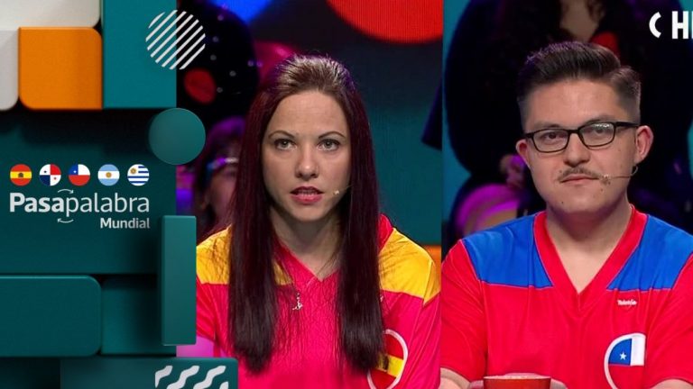 Pasapalabra Mundial | Capítulo 118