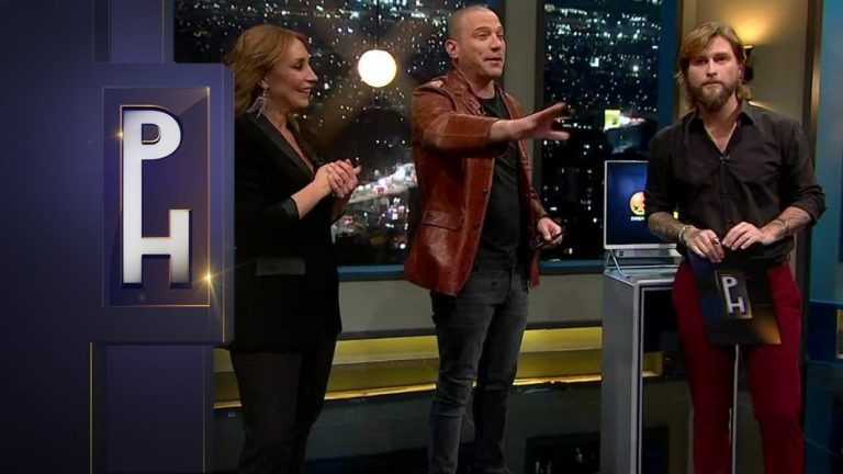 El regreso de Julián Elfenbein a Podemos Hablar