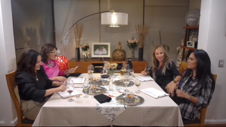 ¡Especial de Mujeres Power! Estas son las invitadas de esta noche en La Divina Comida