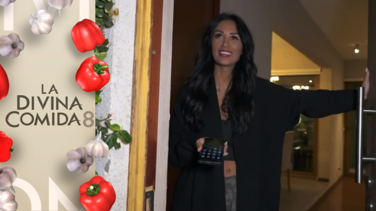 “Si yo no tomo, no toma nadie”: Esta es la casa de Pamela Díaz