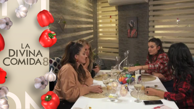 “Yo nunca, nunca”: La divertida e impactante dinámica en La Divina Comida