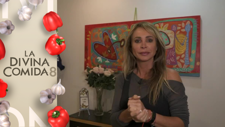 “Él me llena el corazón”: Esta es la casa de Eva Gómez