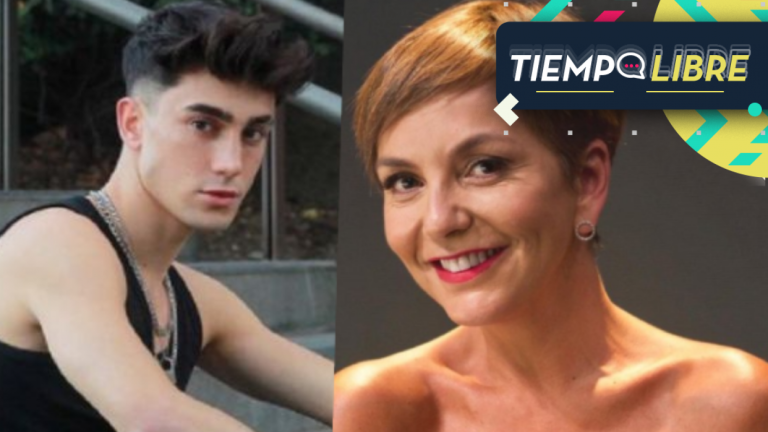 ¡Quedó igual! Contuliano se transformó en Fran García-Huidobro