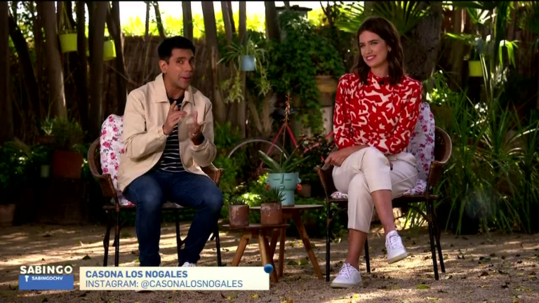 Sabingo | Capítulo 25 de septiembre