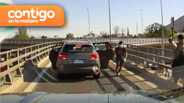 Pudahuel y San Bernardo en alza: Preocupación por aumento de encerronas en la capital