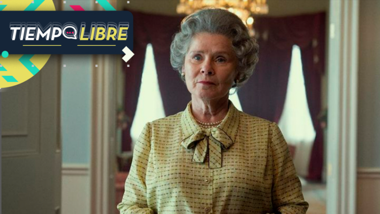 ¡Es oficial! La quinta temporada de The Crown ya tiene fecha de estreno en Netflix