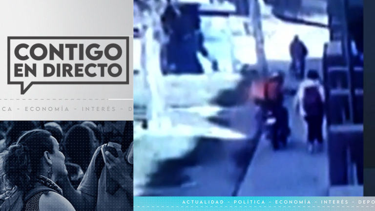 Deportista nacional derribó a delincuente que le robó el celular: Asaltante escapó en auto