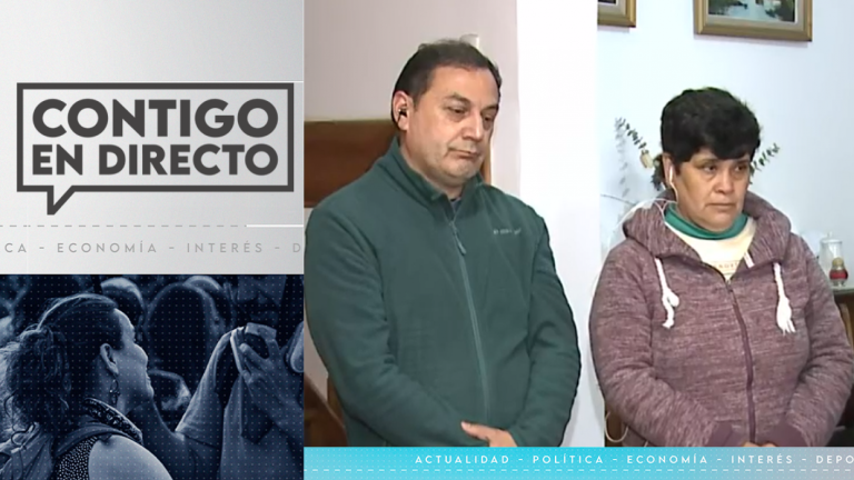 Padres de Valentina Mardones entregaron nuevos antecedentes de su búsqueda