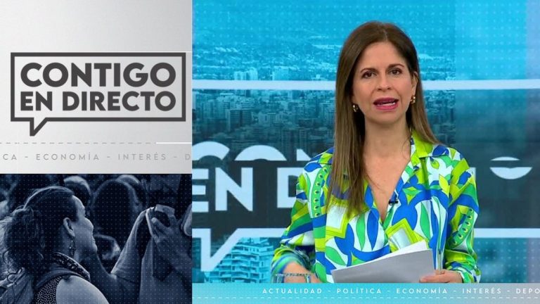 Contigo en Directo | Capítulo 556