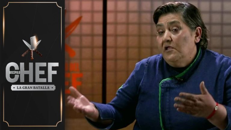 “Es romper códigos”: Leonora Saavedra se molestó con Nicole Ángel