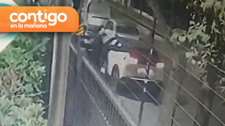 Atacaron a adultos mayores: Asalto y persecución dejó cuatro detenidos