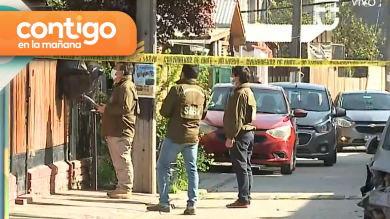 Investigan presunta encerrona a chofer del presidente de la Cámara de Diputados en Pudahuel