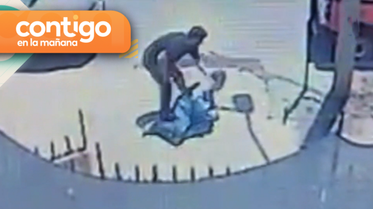 Adulto mayor recibió brutal golpiza por parte de su vecino: Quedó con lesiones graves