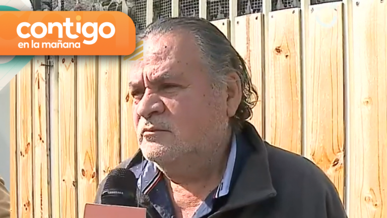 “Me cortó los tendones por lo golpes que me dio”: Adulto mayor entregó testimonio de la agresión que sufrió