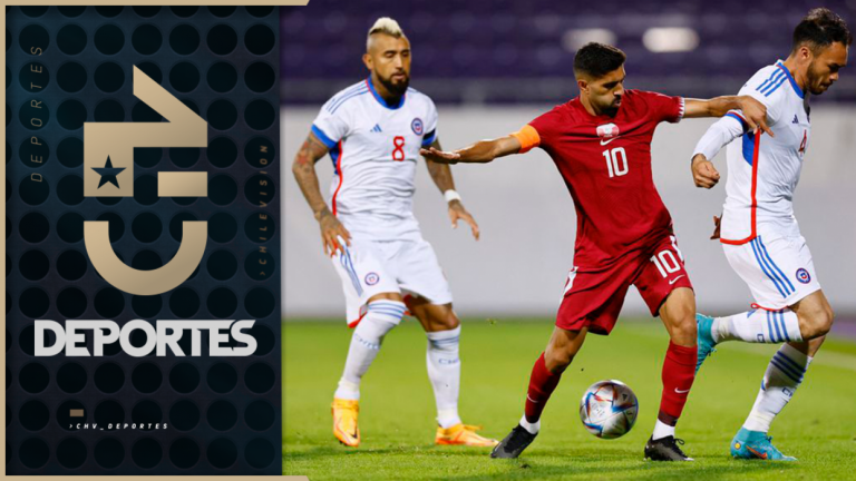 Regresaron los goles, pero no las victorias: Chile no pasa del empate ante Qatar