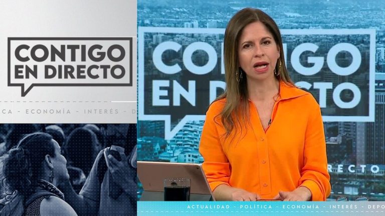 Contigo en Directo | Capítulo 557