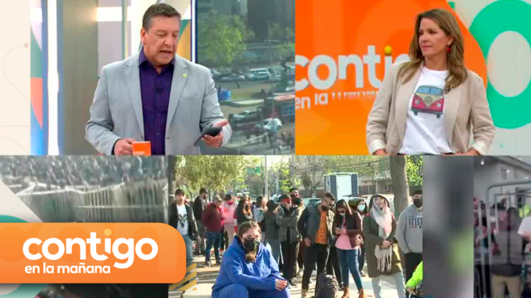 Julio César Rodríguez: “Tengo serias dudas de que la autoridad sepa qué va pasar hoy afuera del Estadio Nacional”