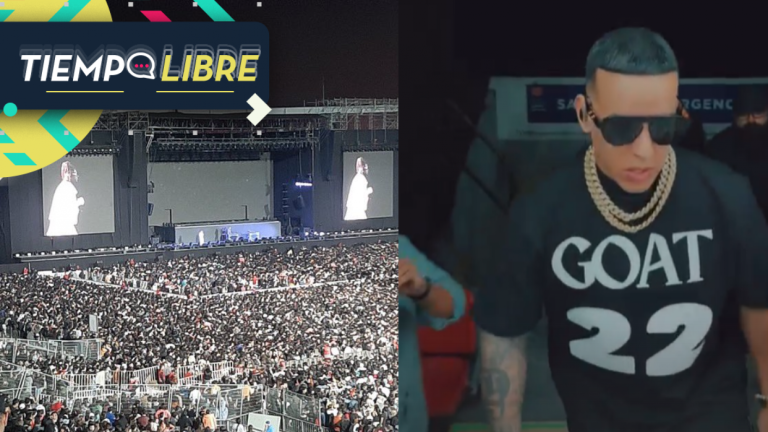 ¿Qué pasará ahora? Alcaldesa de Ñuñoa cuestiona continuidad de segundo concierto de Daddy Yankee