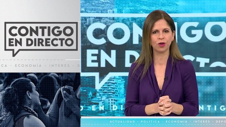Contigo en Directo | Capítulo 558