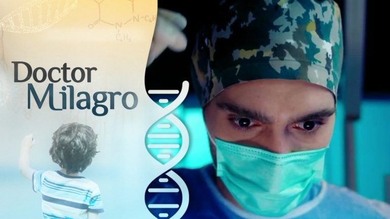 El doctor Doruk tuvo un percance en medio de la operación de su excompañero