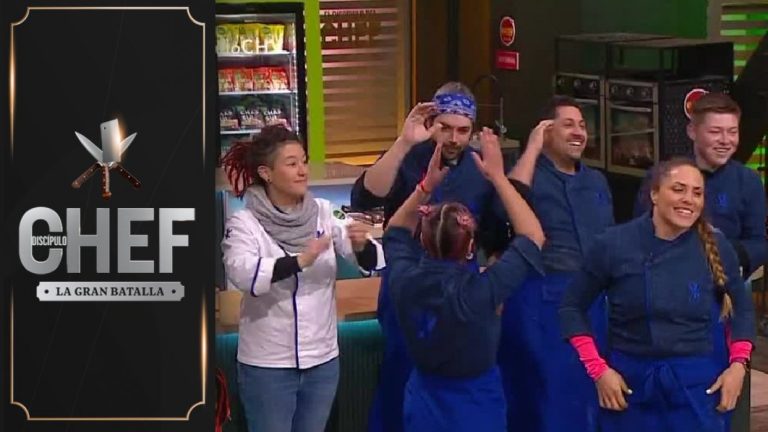 ¡Todo un hito! El equipo azul logró su tercera victoria consecutiva