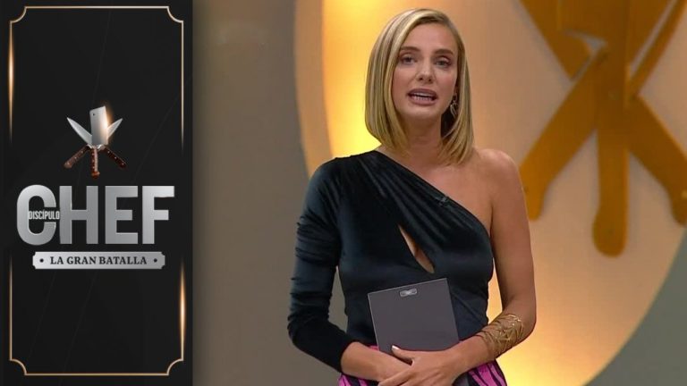 El Discípulo del Chef | La Gran Batalla | Capítulo 32