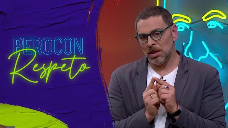 “Fui un mal educado”: José Antonio Neme hizo un mea culpa por su episodio con Irací Hassler